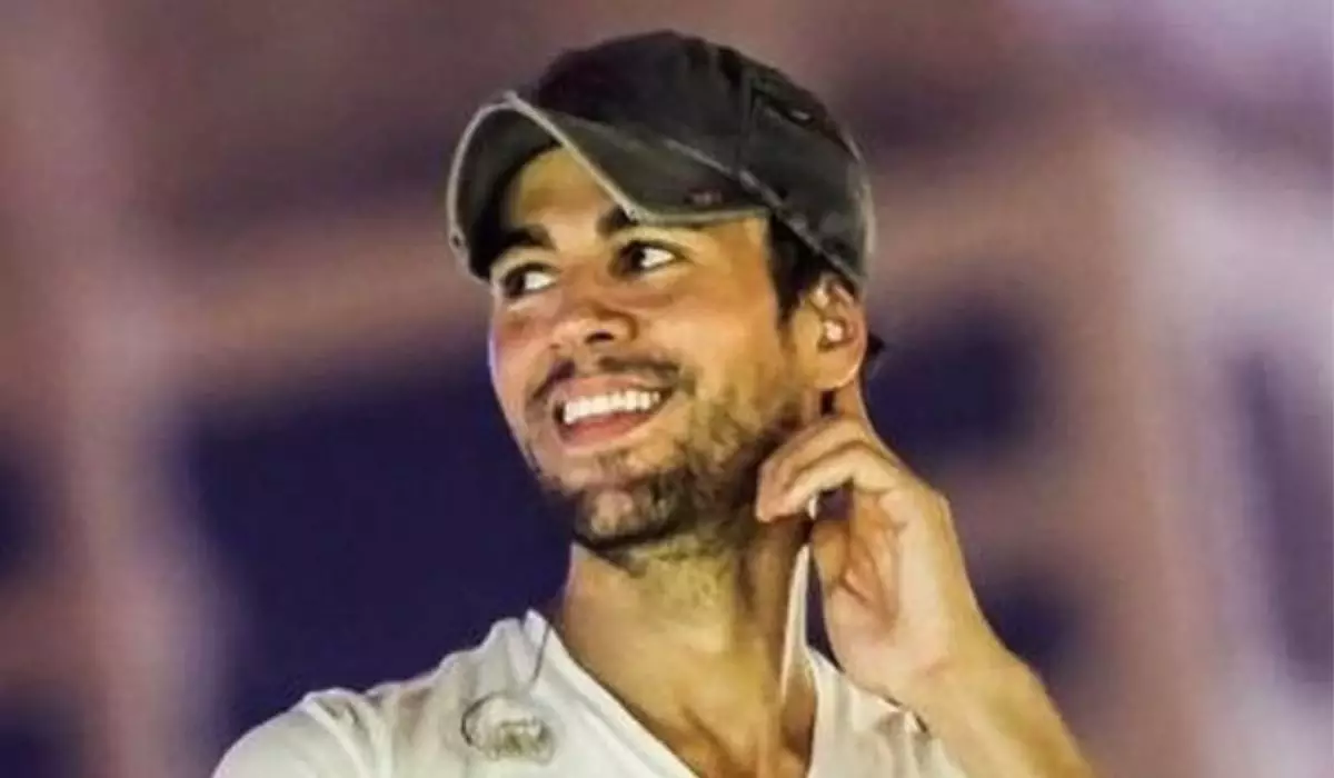 Әлемге танымал әнші Энрике Иглесиас Қазақстанда концерт береді