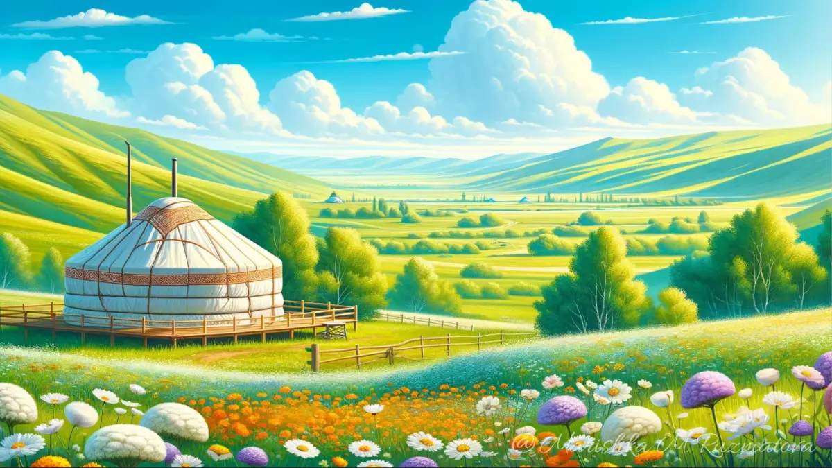 Погода в марте 2026 года в Казахстане – морозы, оттепели и резкие перепады