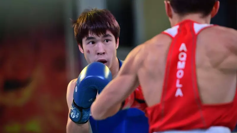 Даниал Сәбит Болгариядағы турнирде алғашқы қарсыласын жеңді