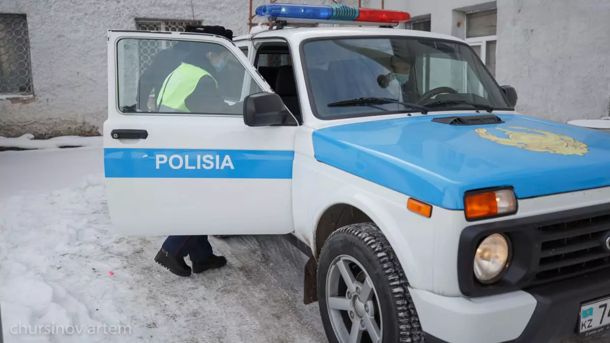 Павлодардағы колледжде жасөспірім өз-өзіне қасақана жарақат салды