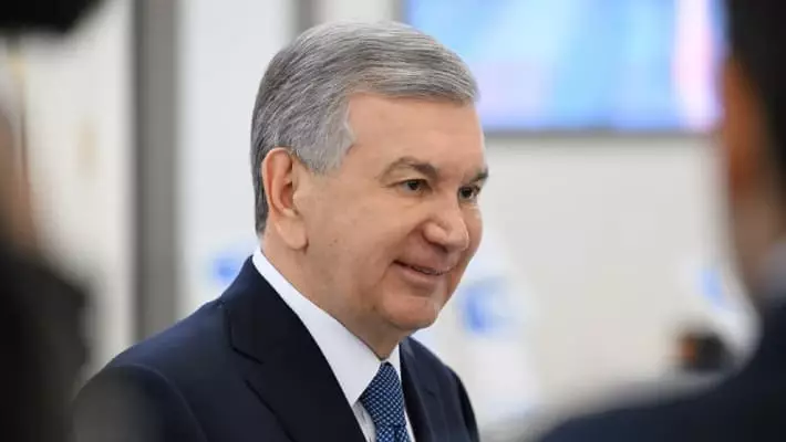 Мирзиёев объявил о найденном решении по аварии на месторождении М-25