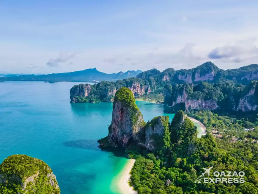 Весна пришла: 5 направлений для отдыха от Qazaq Express, которые ваши клиенты ищут прямо сейчас 