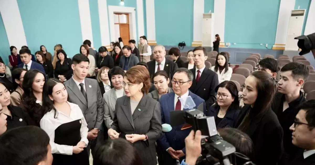  Аида Балаева: Развитие науки и инноваций является одним из ключевых инструментов диверсификации экономики 