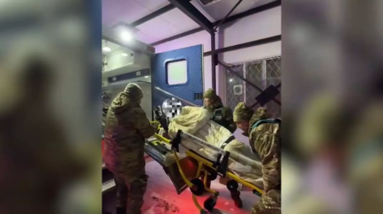 Причины ЧП в Щучинске расследует межведомственная комиссия