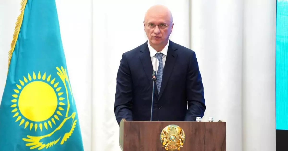   Жаңа Конституция және энергетикалық қауіпсіздік: Роман Скляр Энергетика министрлігінің алқа отырысын өткізді   