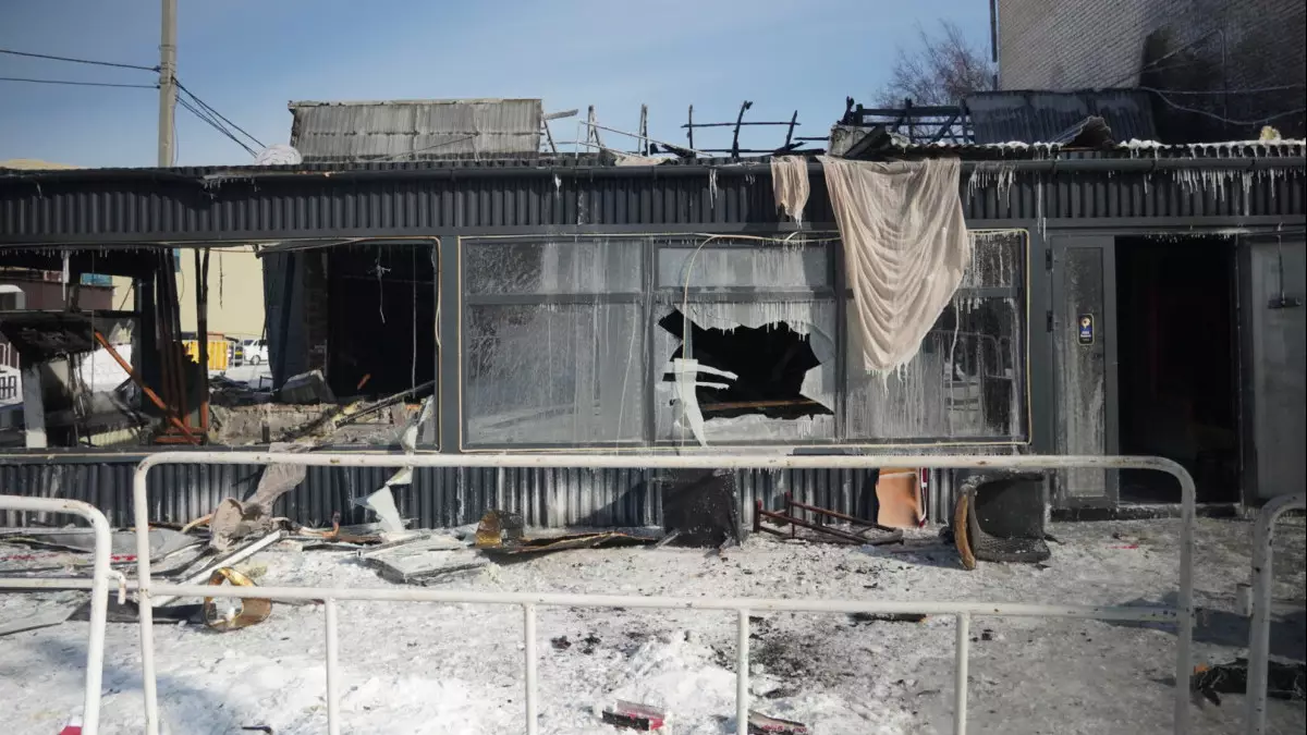 Знакомый семьи погибшей поделился подробностями взрыва в Щучинске