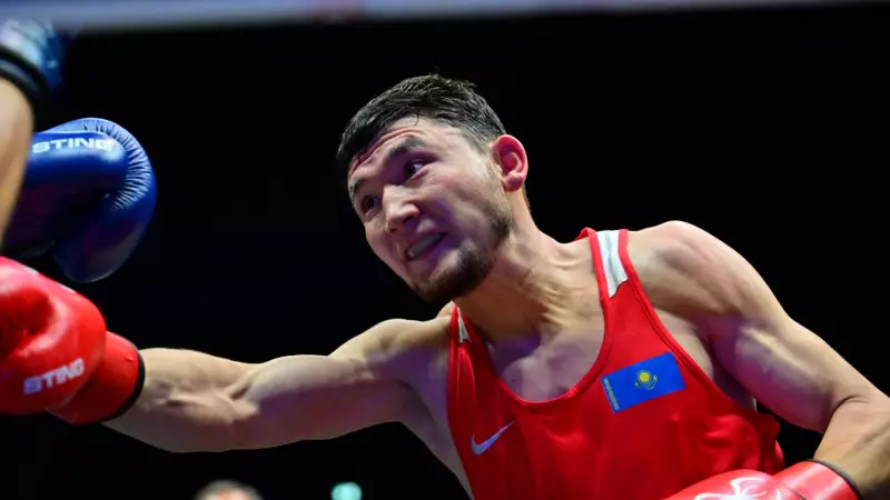 Ертуған Зейнуллинов ширек финалда сүрінді