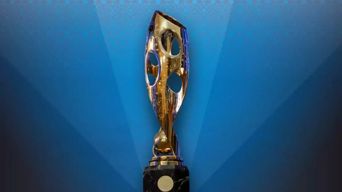 Қазақстан Кубогының жеребесі тартылды