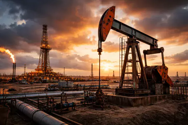 Казахстан вышел на прежний уровень добычи нефти после кризиса