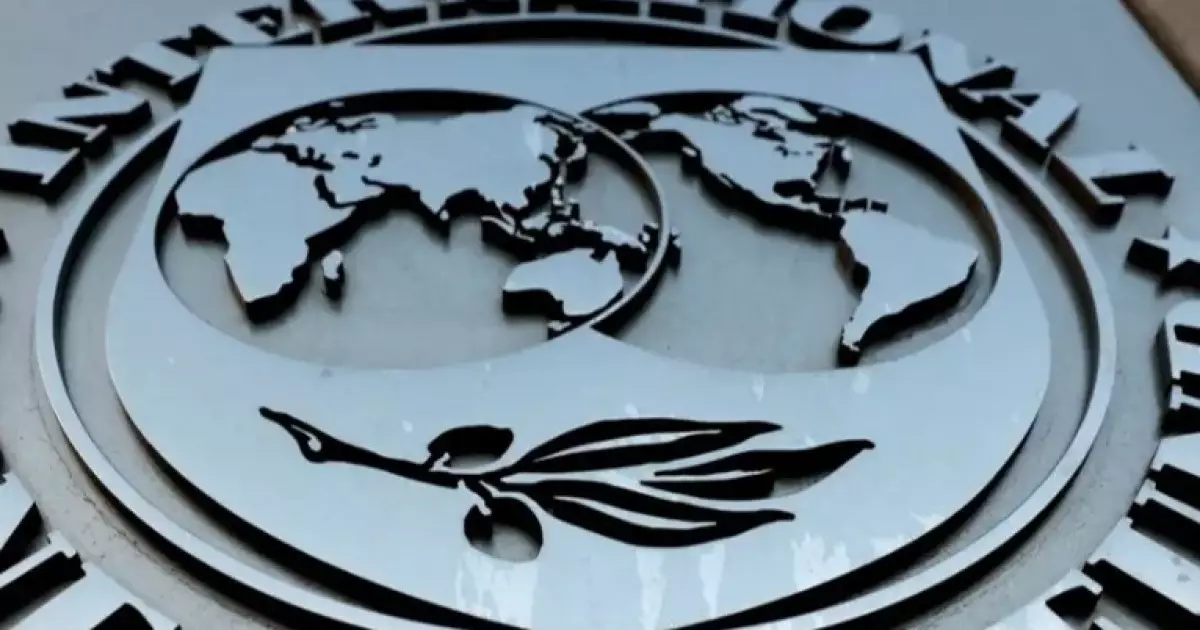  Халықаралық валюта қоры Украинаға 8,1 млрд доллар көлемінде несие береді 