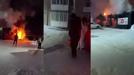 «Жүрегіміз қан жылап тұр»: Щучинскідегі сұмдық жарылыстан кейін кафе ұжымы шұғыл мәлімдеме жасады (ВИДЕО)