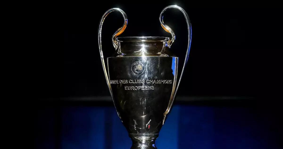   Чемпиондар лигасының 1/8 финалында қандай матчтар болатыны анықталды   