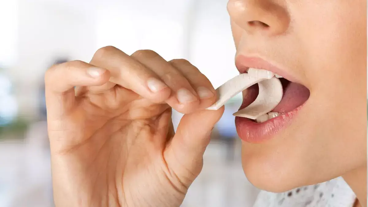 Ученые создали «умную» жвачку против кариеса - новости на Lada.kz 27.02.2026