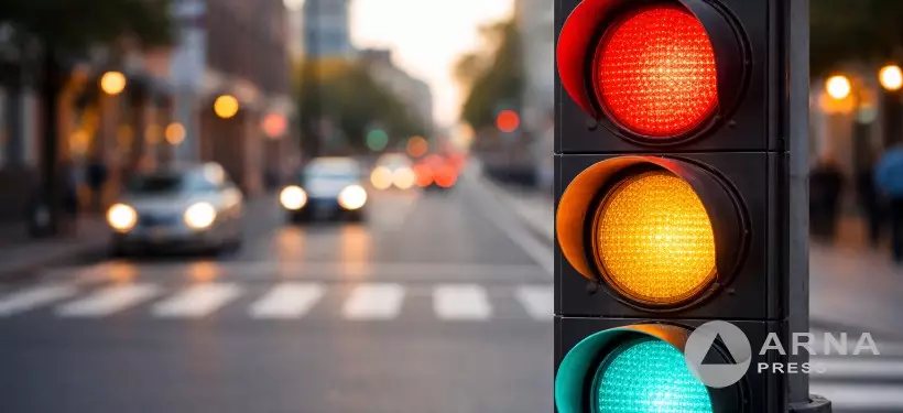 Полиция выдала предписание установить светофор на опасном участке после жалобы семейчан