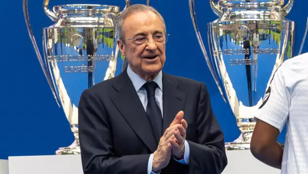 Агент предложил "Реалу" одну из своих новых звезд за 70 миллионов