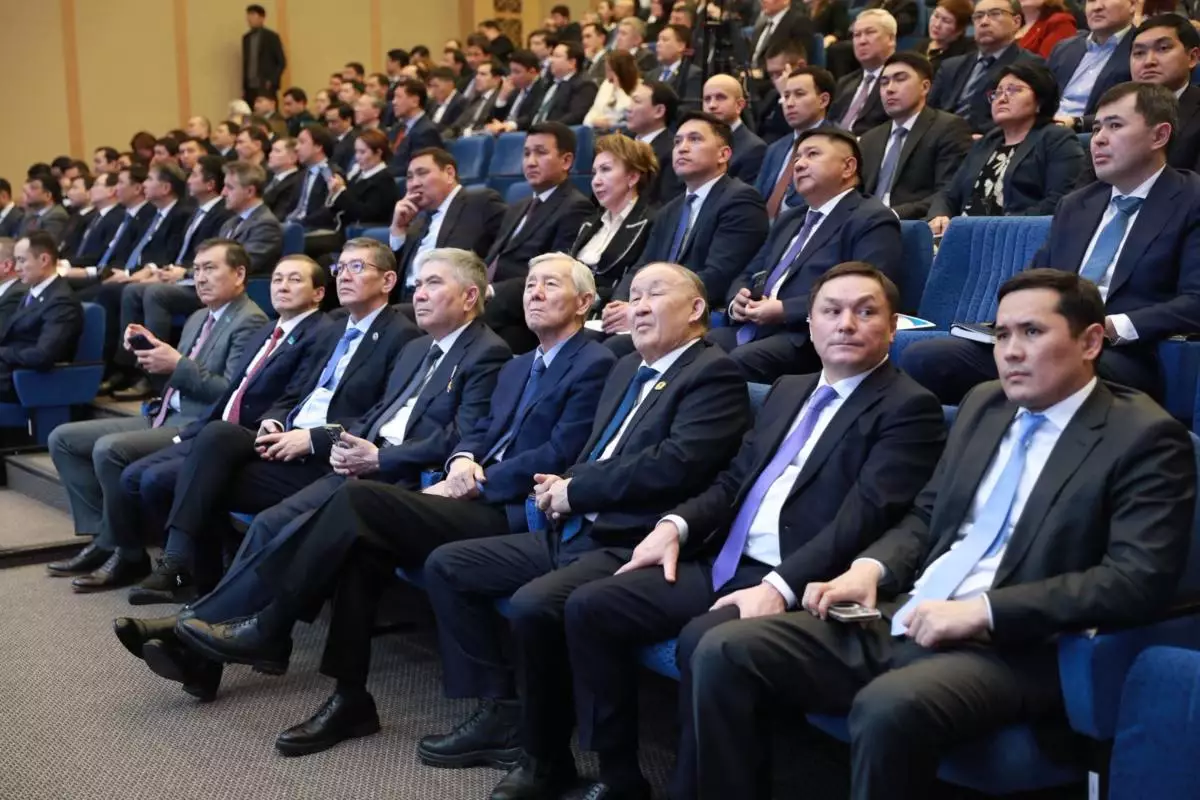 KEGOC Қазақстан ұлттық электр торабын дамыту бойынша ауқымды жобаларды іске асырып, энергожүйенің сенімді жұмысын қамтамасыз етеді