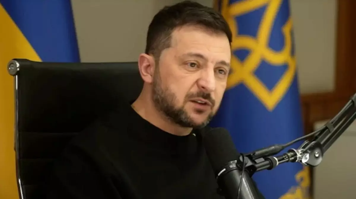 Зеленский поддержал военную операцию против иранского режима