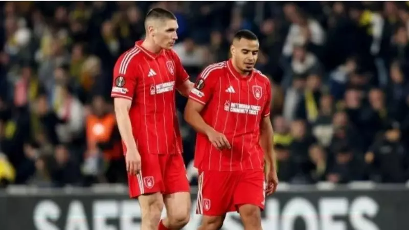 Еуропа лигасы 1/8 финалының жеребесі тартылды 