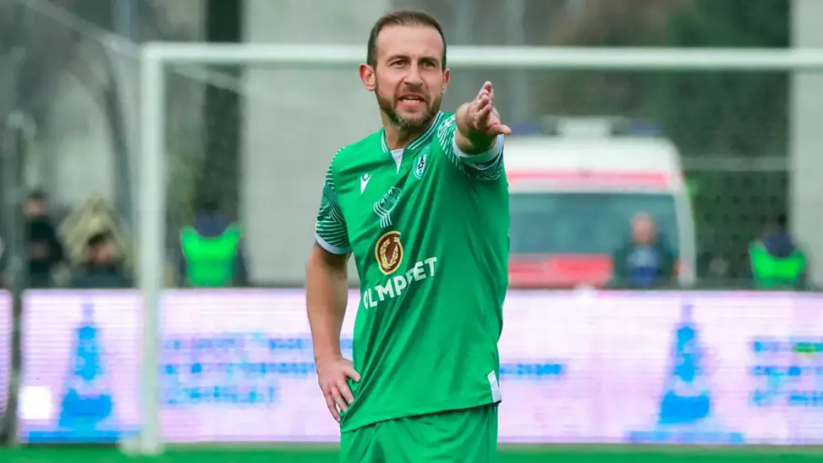 Премьер-Лигада ойнаған беларус мансабын аяқтауға әлі асығар емес