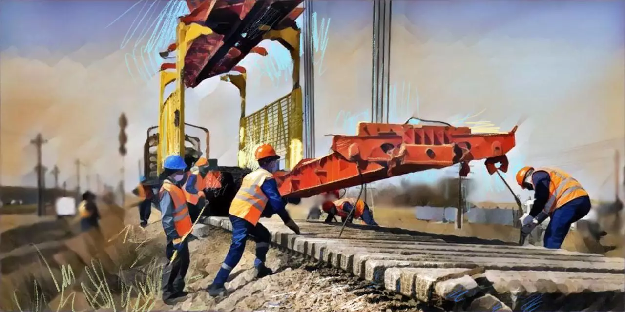 Всемирный банк поддержит железнодорожный маршрут-укоротитель в Казахстане.