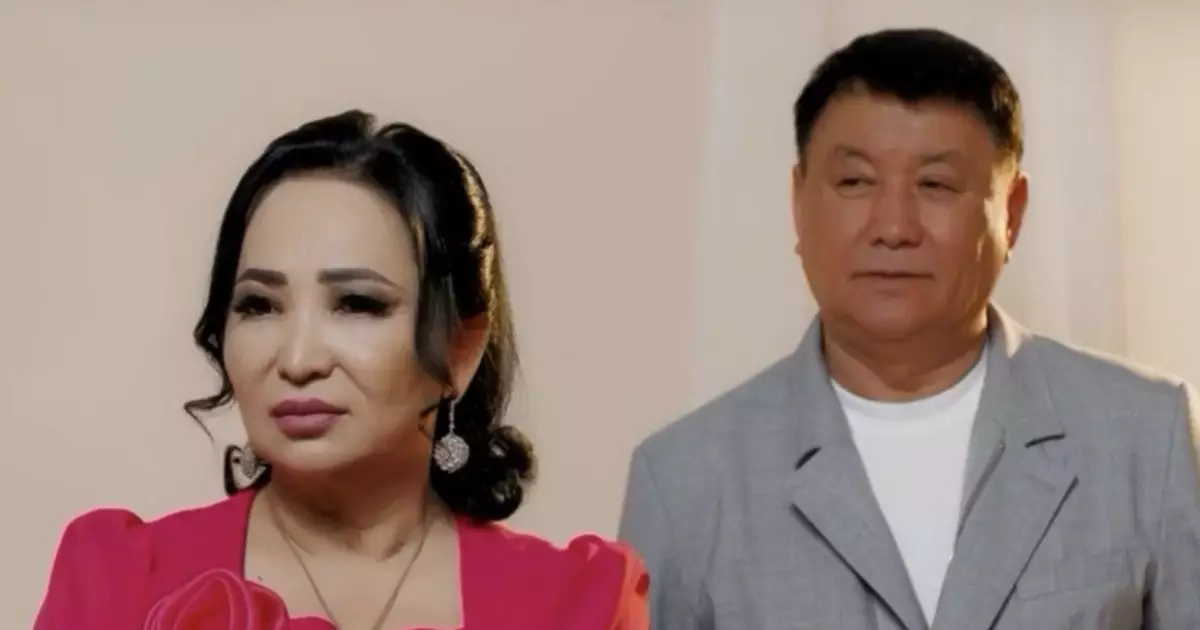  `Қазір бізде махаббаттан гөрі сыйластық басым` – Нұртас Айдарбеков жары Гүлзирамен қарым-қатынасы туралы айтты (ВИДЕО) 