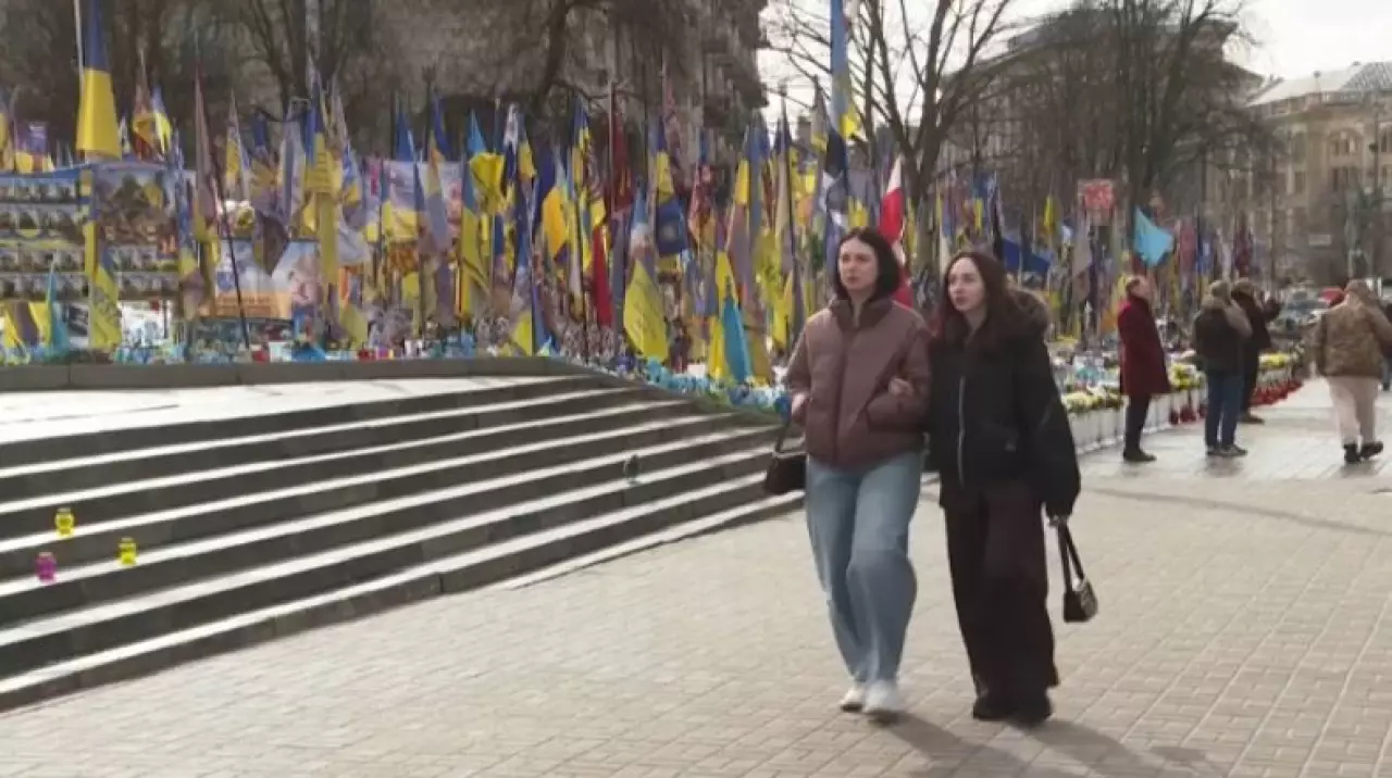 Россия и Украина договорились о временном прекращении огня у ЗАЭС