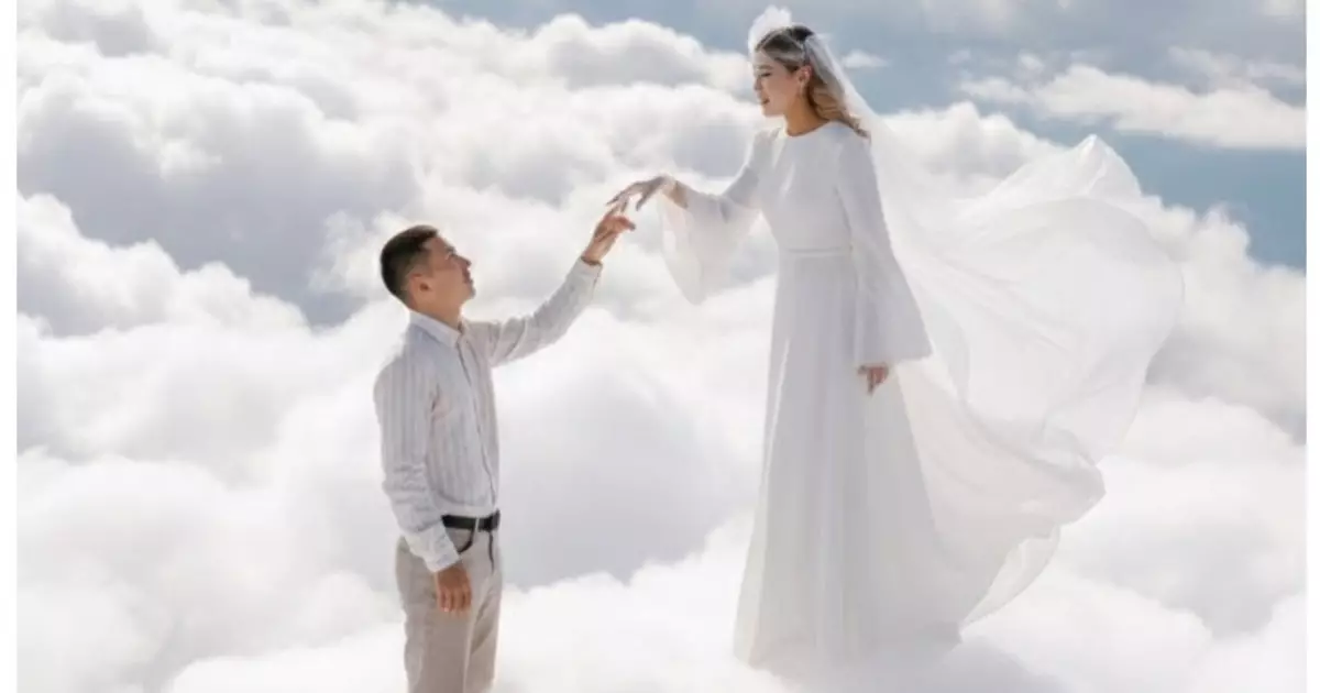  «Сенсіз мына өмір бос»: Қаза тапқан фельдшер Ұлдананың күйеуі әсерлі жазба жариялады 