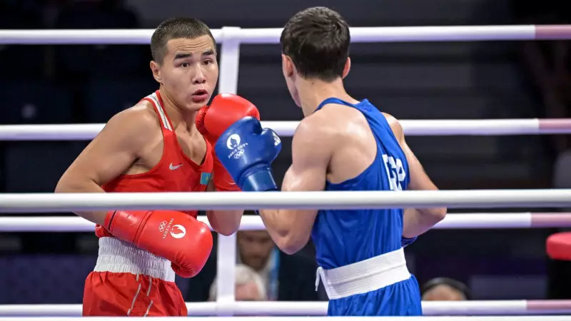 Странджа турнирінде қазақстандық екі боксшы жартылай финалға шықты