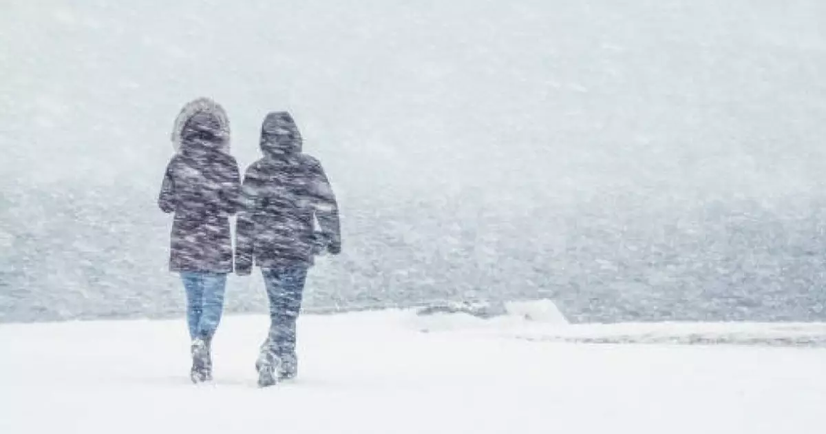  28 ақпанда еліміздің бірнеше өңірінде дауылды ескерту жарияланды 