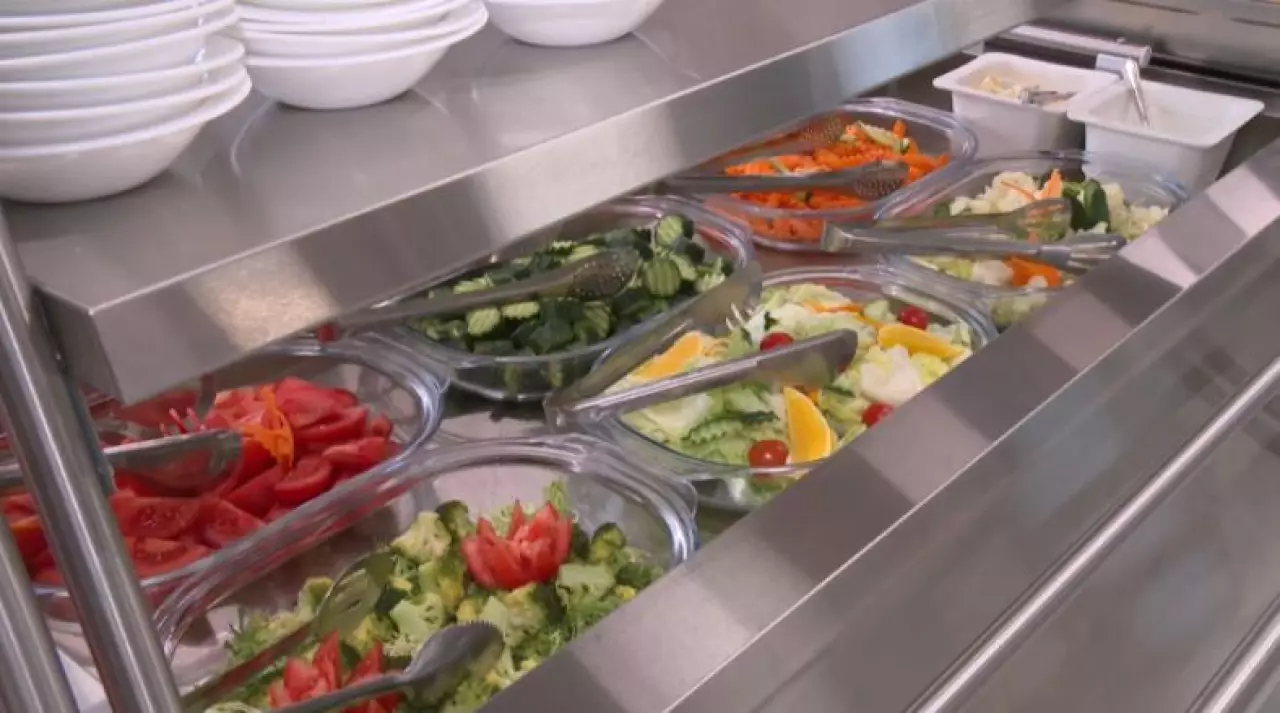 Школьные столовые мониторят в Алматы