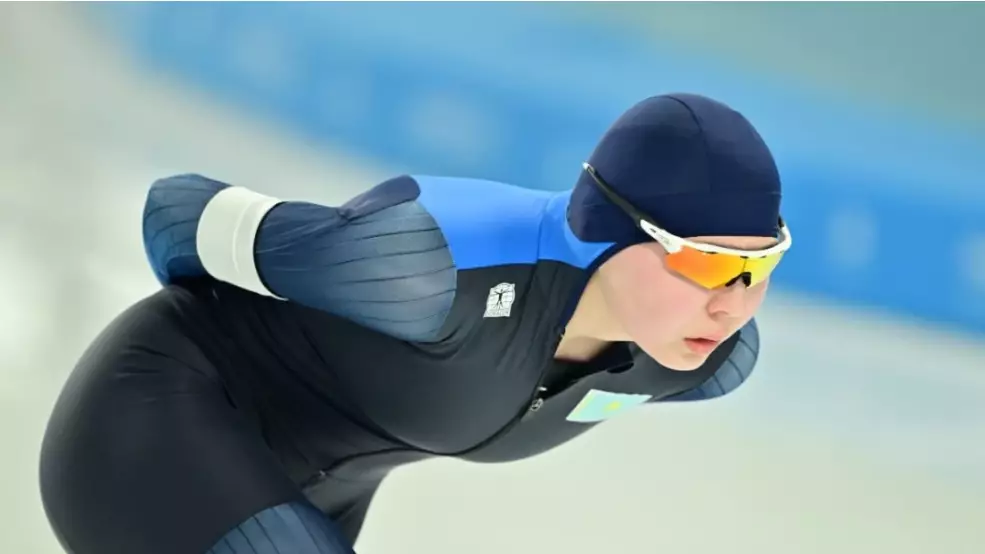 Конькиші Кристина Шумекова екі дүркін әлем чемпионы атанды