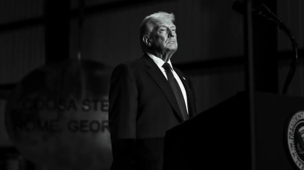 “Иногда приходится“: Трамп высказался о применении военной силы против Ирана