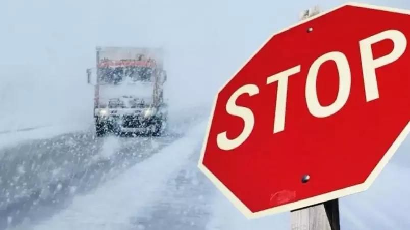 Қызылорда және Ұлытау облысында жол жабылды