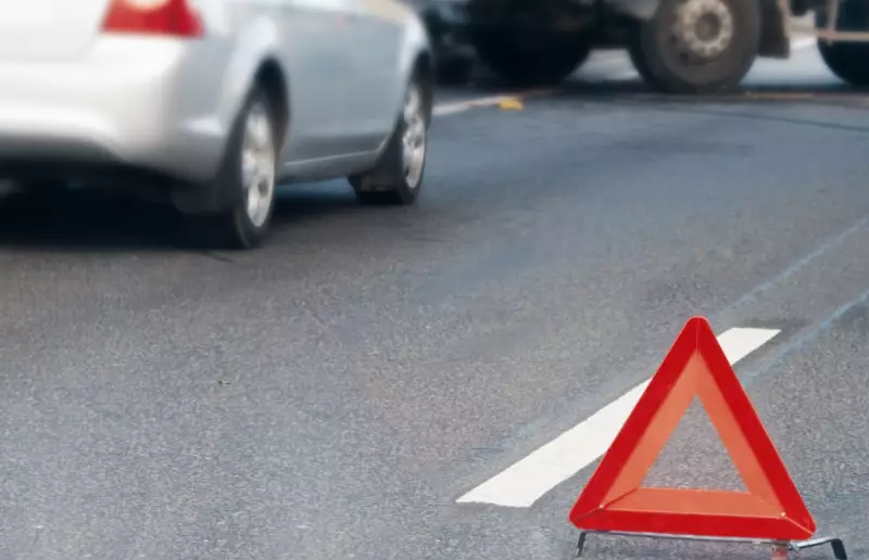 В Костанае водитель сбил девочку и скрылся