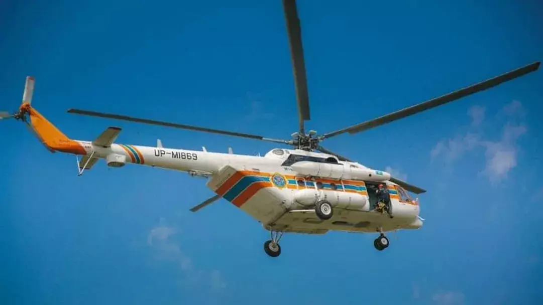 Пятерых пострадавших при взрыве в Щучинске транспортируют санавиацией в Астану