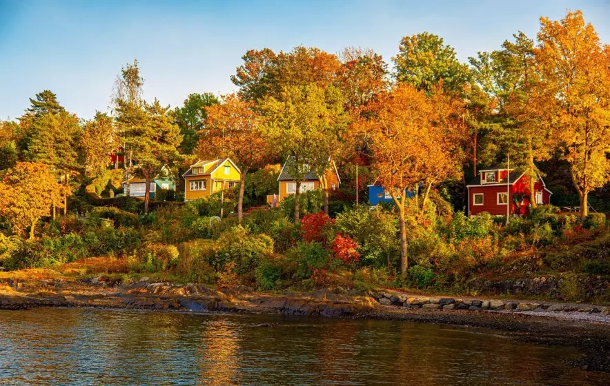 Скандинавское лето на рельсах: новый прямой поезд свяжет Мальме, Гётеборг и Осло