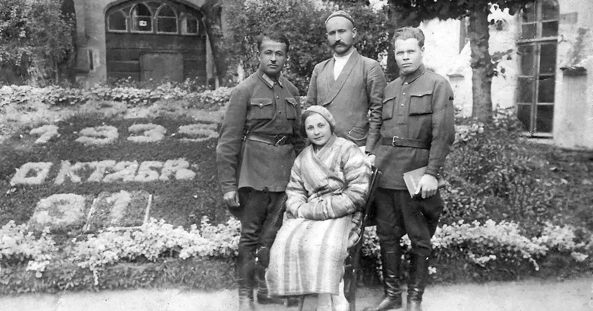 Глава ЦК компартии Казахстана Мирзоян спасал республику от голода и просил у Москвы помощь.