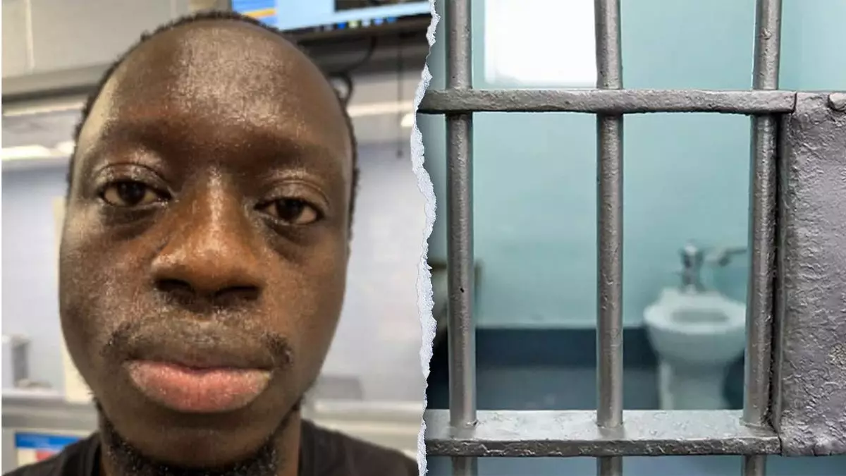 В Пенсильвании задержан нелегальный иммигрант, обучавшийся на офицера исправительного учреждения и подозреваемый в изнасиловании.