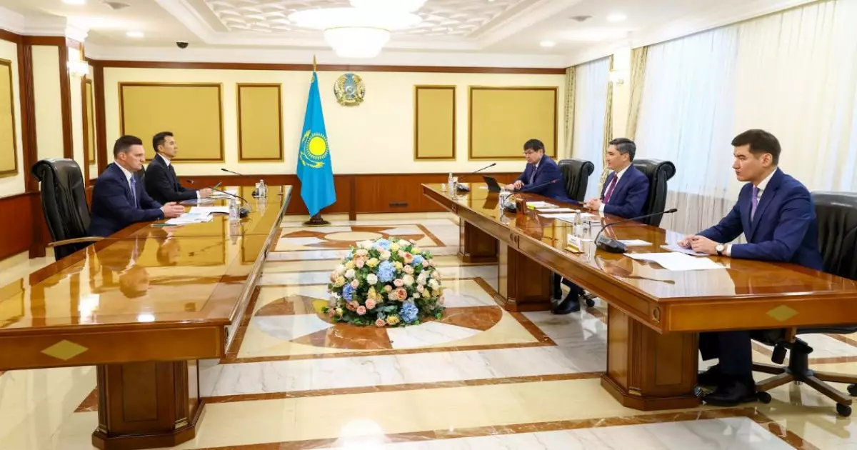   Бірлескен жобалар жүзеге асады   