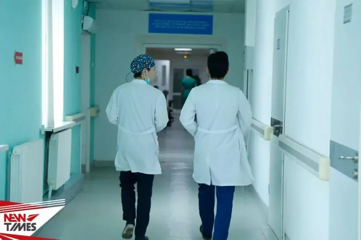 Сибирскую язву диагностировали у пожилого мужчины в Шымкенте