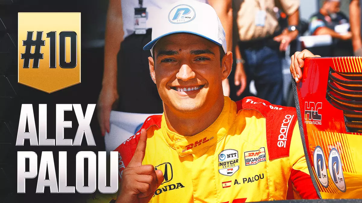 Кто десять лучших гонщиков INDYCAR за всю историю?