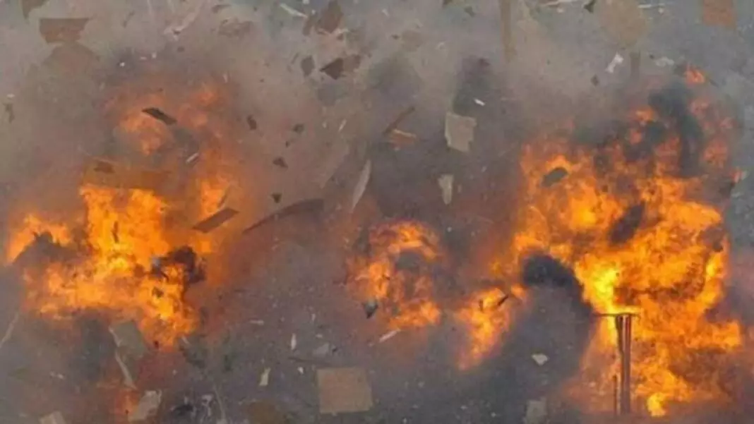 В Казахстане в результате взрыва газа погибли 7 человек.