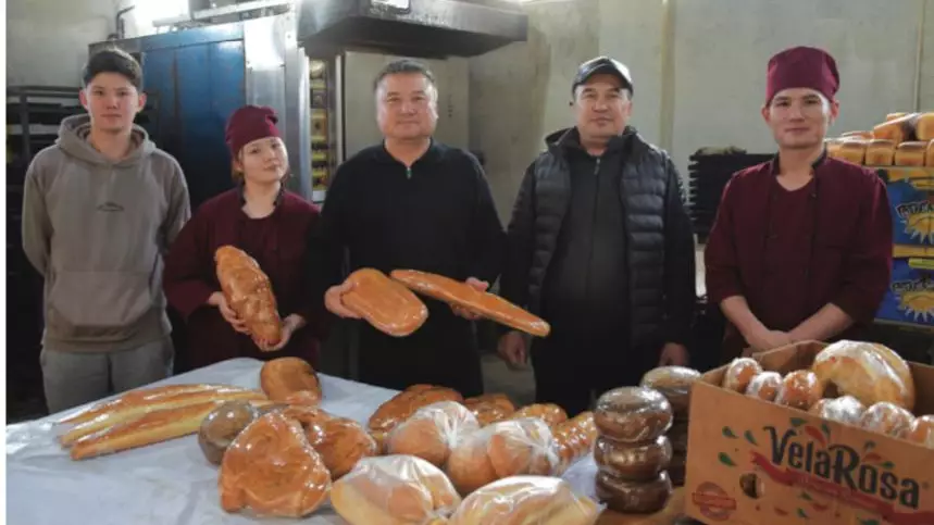 Адал еңбек – табандылықтың жемісі