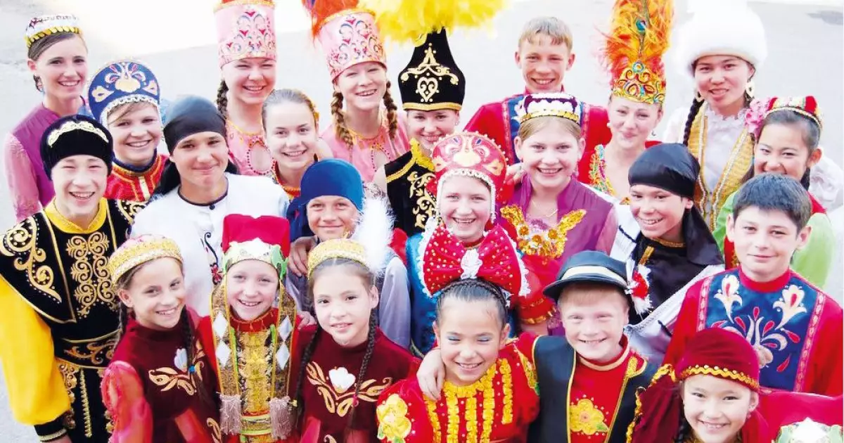   Бірлік пен татулықтың тұтқасы   