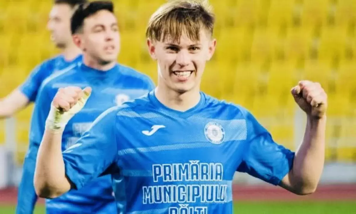 Қазақстан құрамасының ең жас дебютанты шетелдік клубпен келісімшарт жасасты