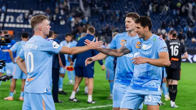 Алип помог "Зениту" победить в скандальном матче РПЛ