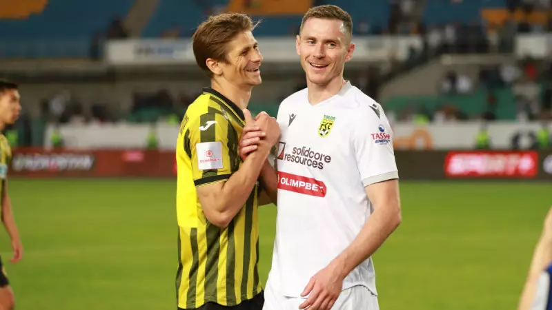 Бүгін «Қайрат» пен «Тобыл» Суперкубокқа таласады