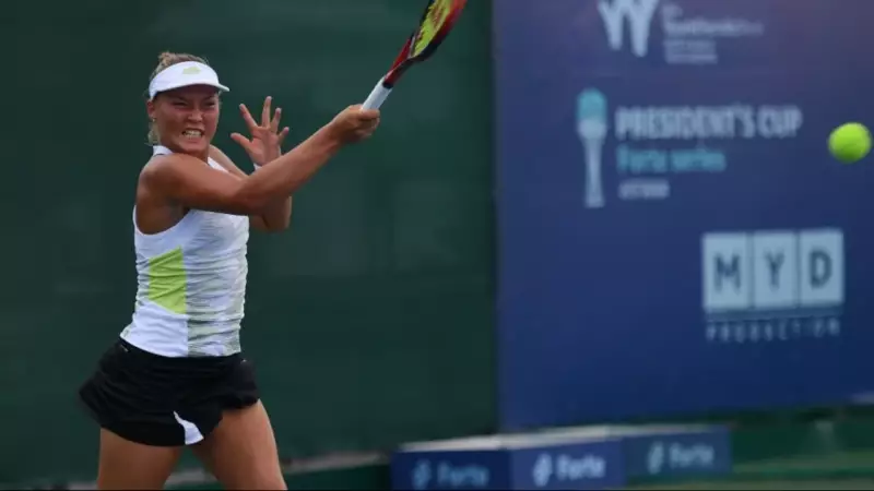 Қазақстан теннисшісі АҚШ-та финал жолдамасына таласады