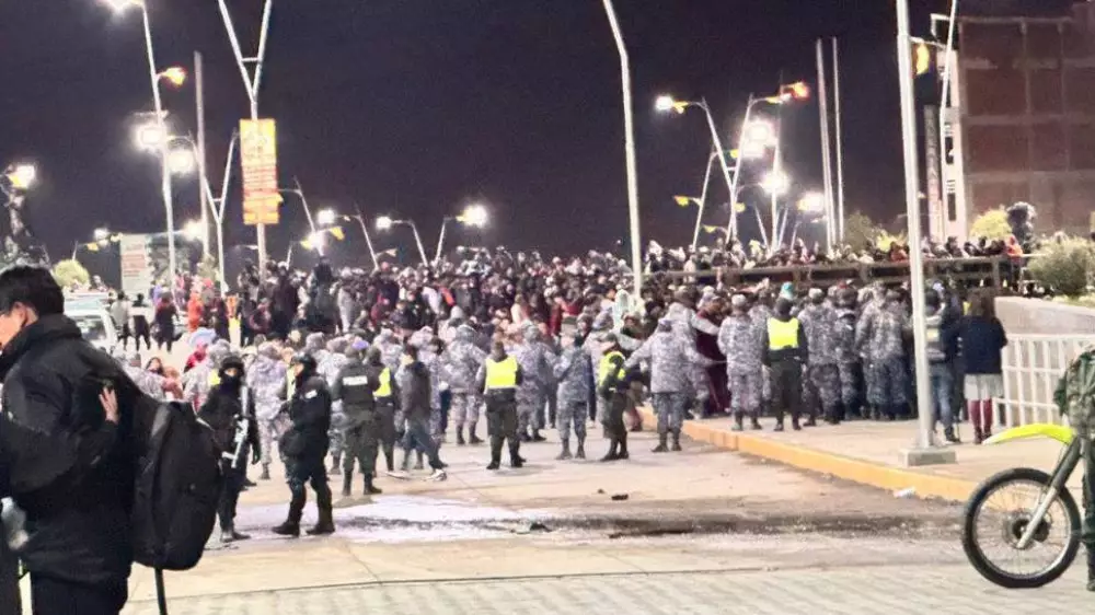 20 человек погибли при крушении самолета, перевозившего деньги для центробанка в Боливии