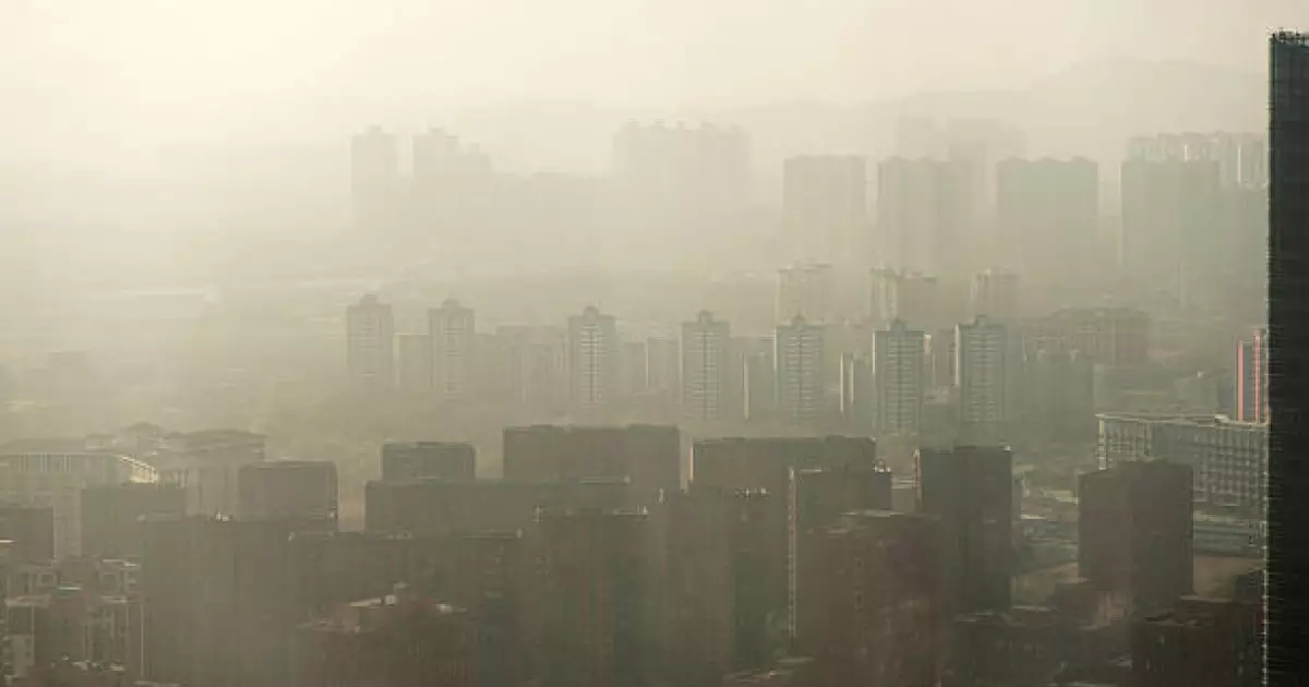  Бүгін қай қалада ауа сапасы нашарлайды 